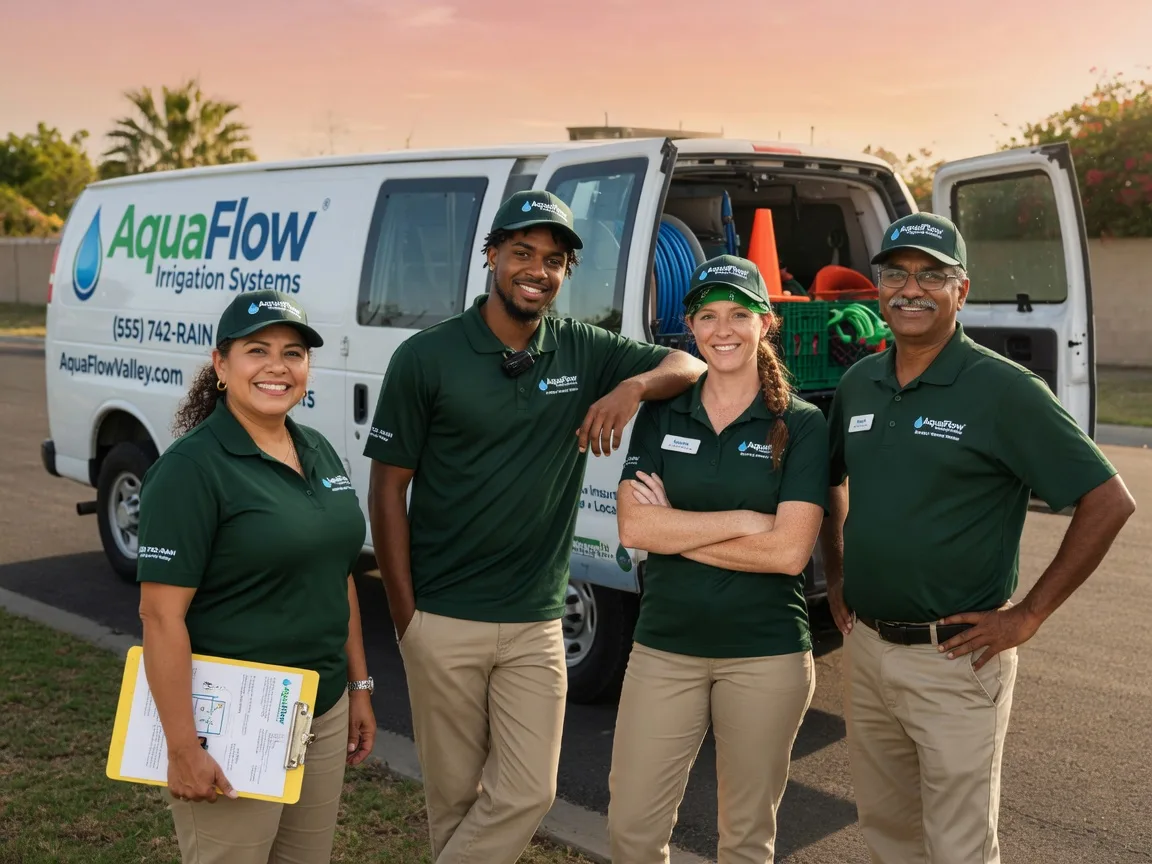 Irrigation Installation company in Kurtistown, HI